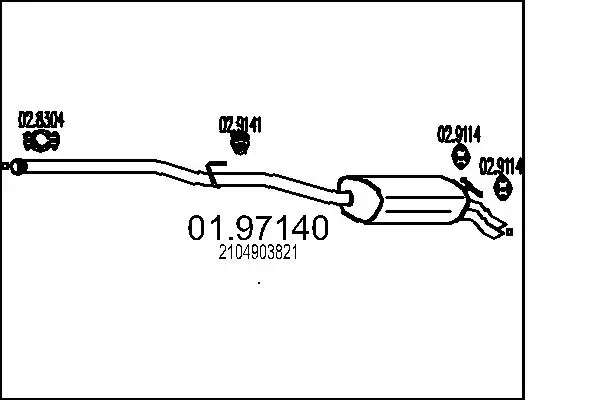 0197140 MTS