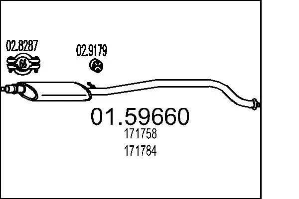 0159660 MTS