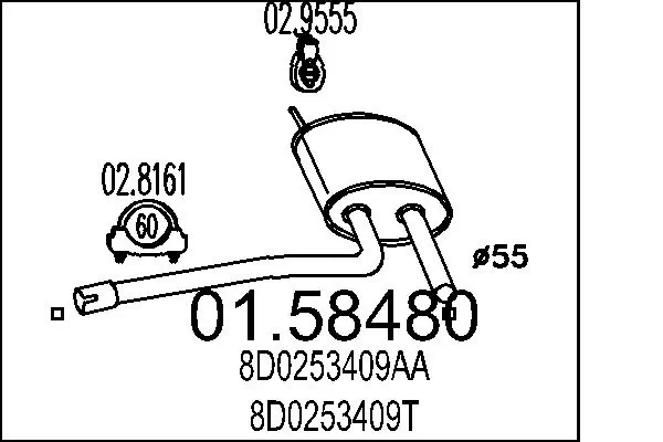 0158480 MTS