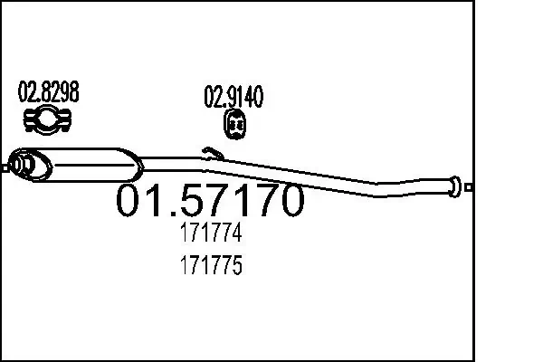 0157170 MTS