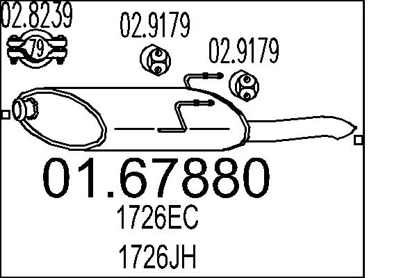 0167880 MTS