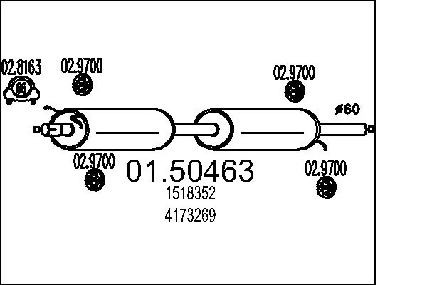 0150463 MTS