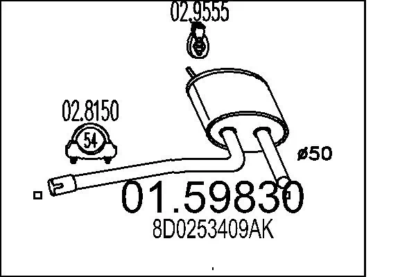 0159830 MTS