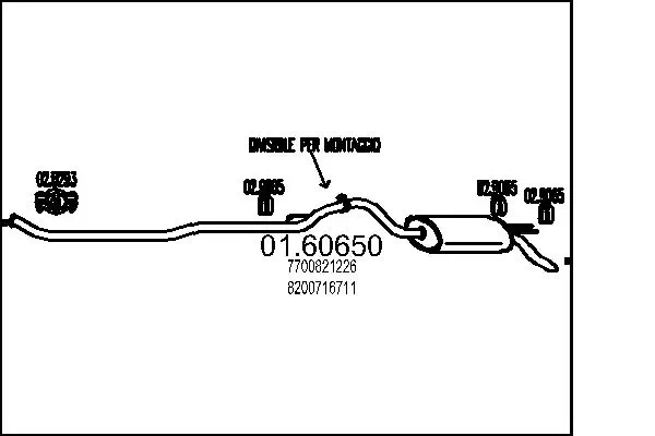 0160650 MTS
