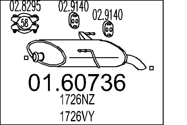 0160736 MTS