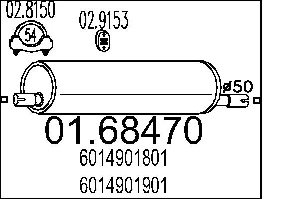 0168470 MTS