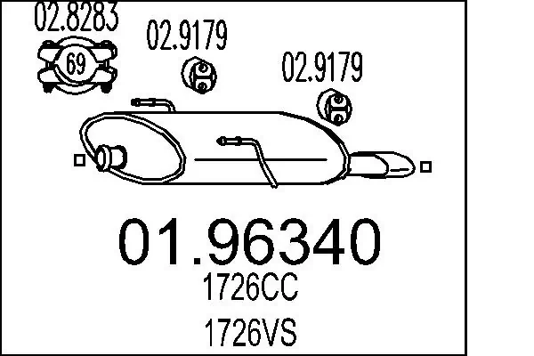 0196340 MTS