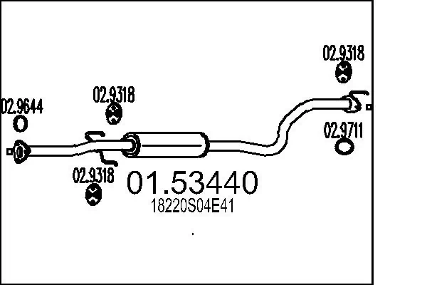 0153440 MTS