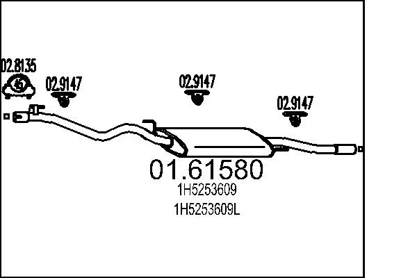 0161580 MTS