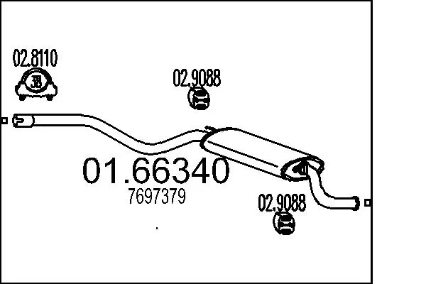 0166340 MTS