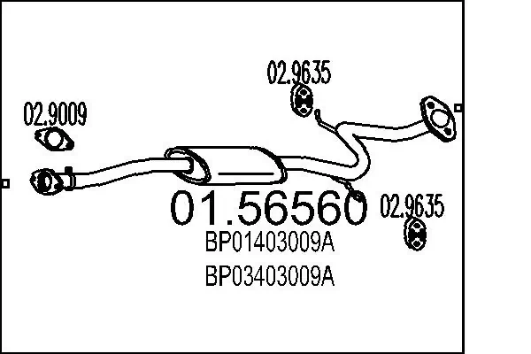0156560 MTS
