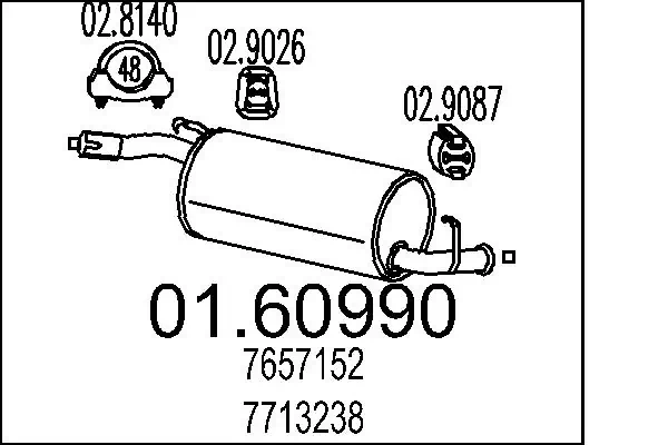 0160990 MTS