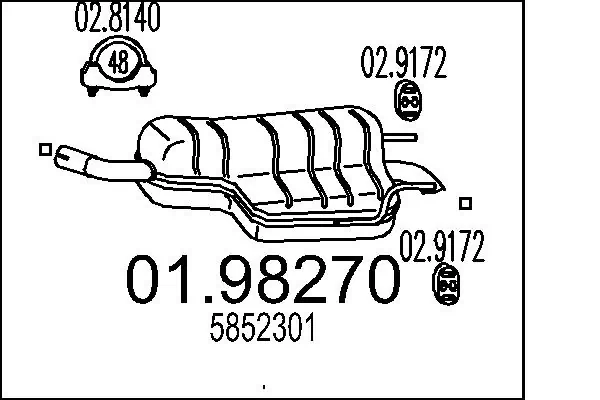 0198270 MTS