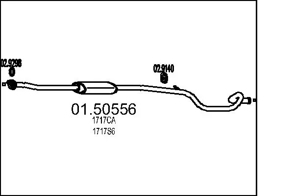 0150556 MTS