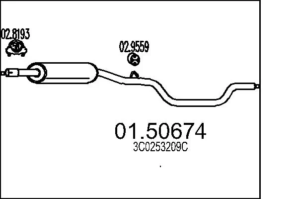 0150674 MTS