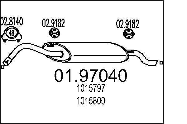 0197040 MTS