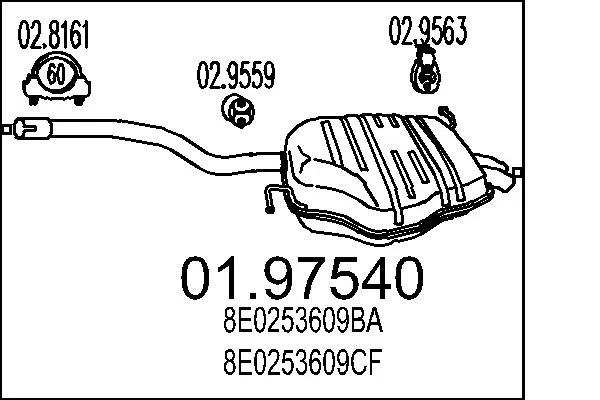 0197540 MTS