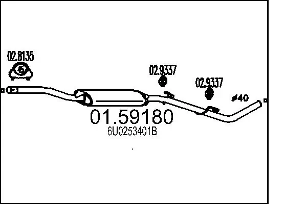 0159180 MTS