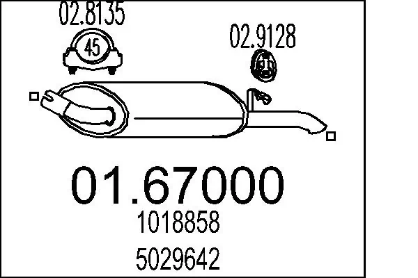 0167000 MTS