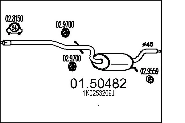 0150482 MTS