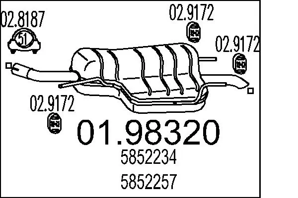 0198320 MTS