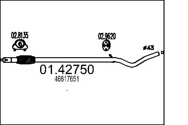 0142750 MTS