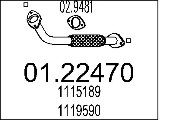 0122470 MTS