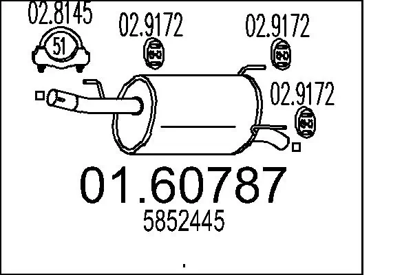 0160787 MTS