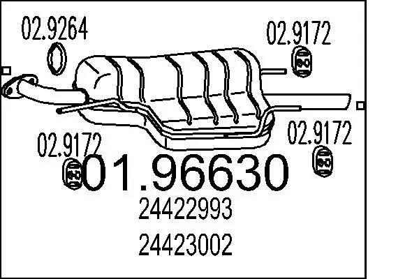 Comprar Astra F69