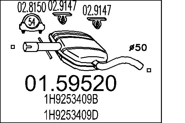 0159520 MTS