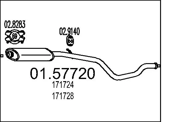0157720 MTS
