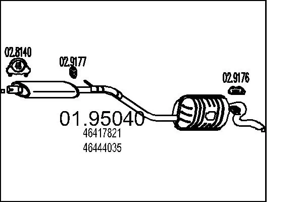  Fiat Punto I hatchback comprar em Portugal