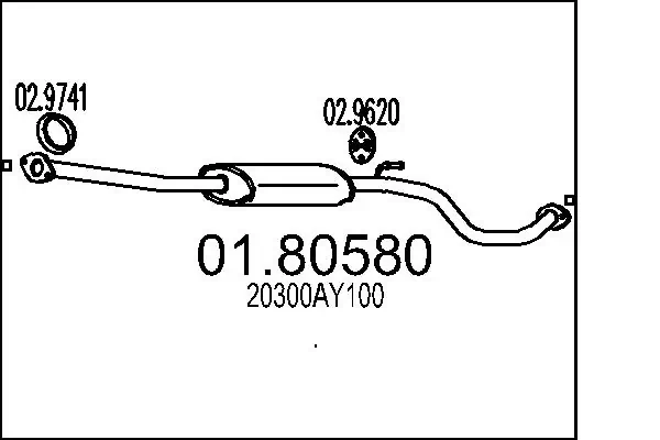 0180580 MTS