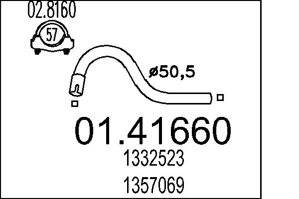 0141660 MTS