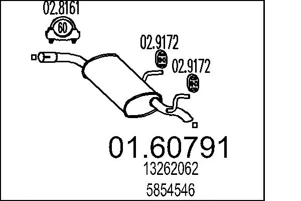 0160791 MTS