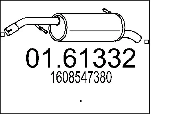 0161332 MTS