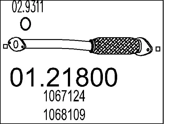 0121800 MTS