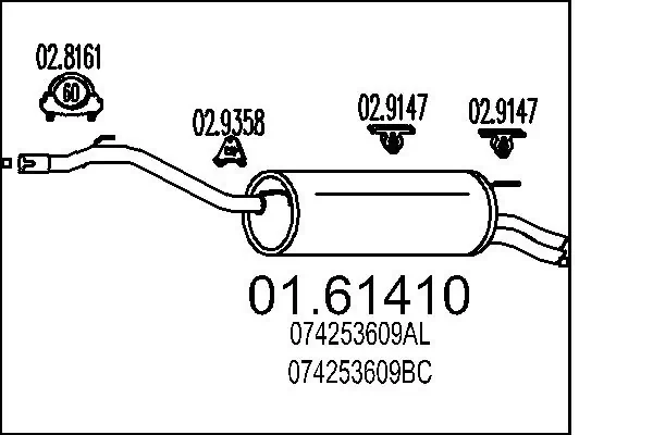 0161410 MTS