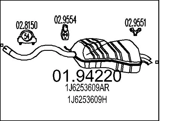 0194220 MTS