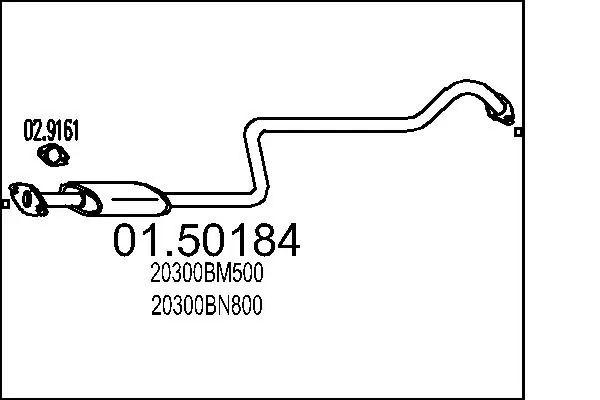0150184 MTS