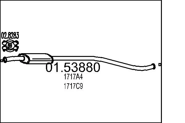 0153880 MTS