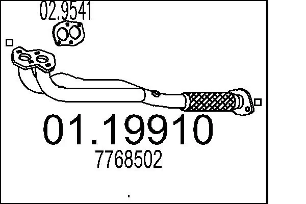 0119910 MTS