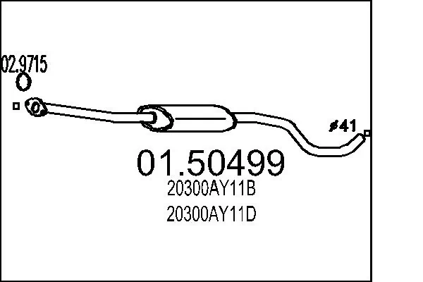 0150499 MTS