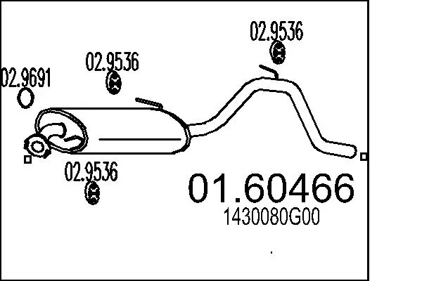 0160466 MTS