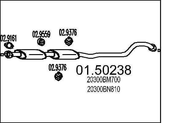 0150238 MTS