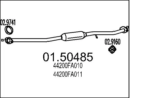 0150485 MTS