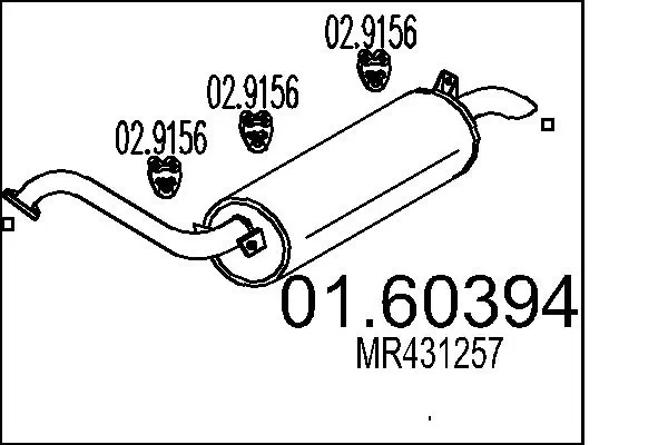0160394 MTS
