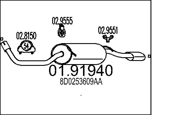 0191940 MTS