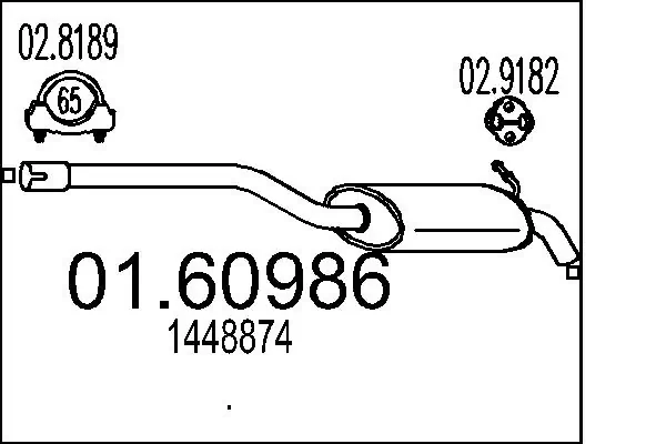 0160986 MTS