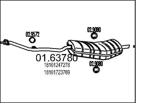 0163780 MTS